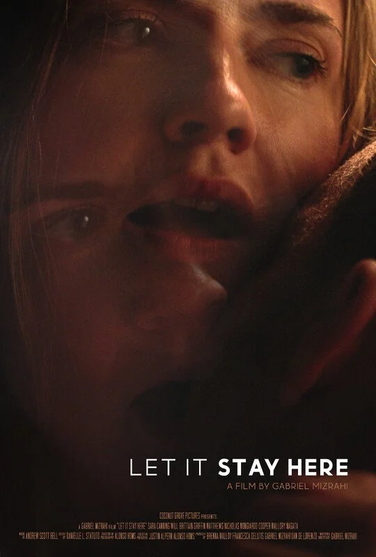 LET IT STAY HERE