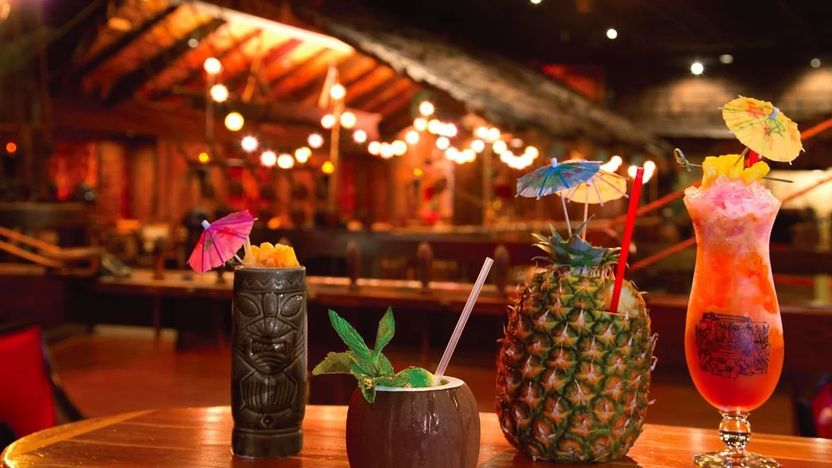 (818) Day @ Kahuna Tiki Tu