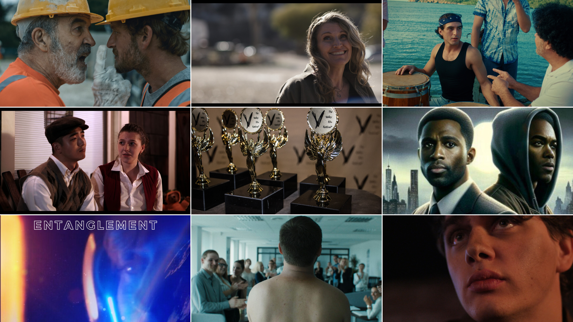 DRAMATIC SHORT FILM PROGRAM