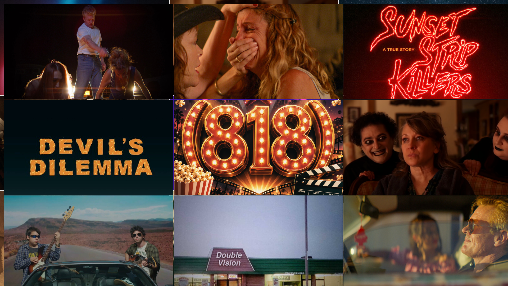 VFF26: Sunset Strip Killers with Devil's Dilemma + If Affected, Do Not Drive a Motor Vehicle or Operate Machinery