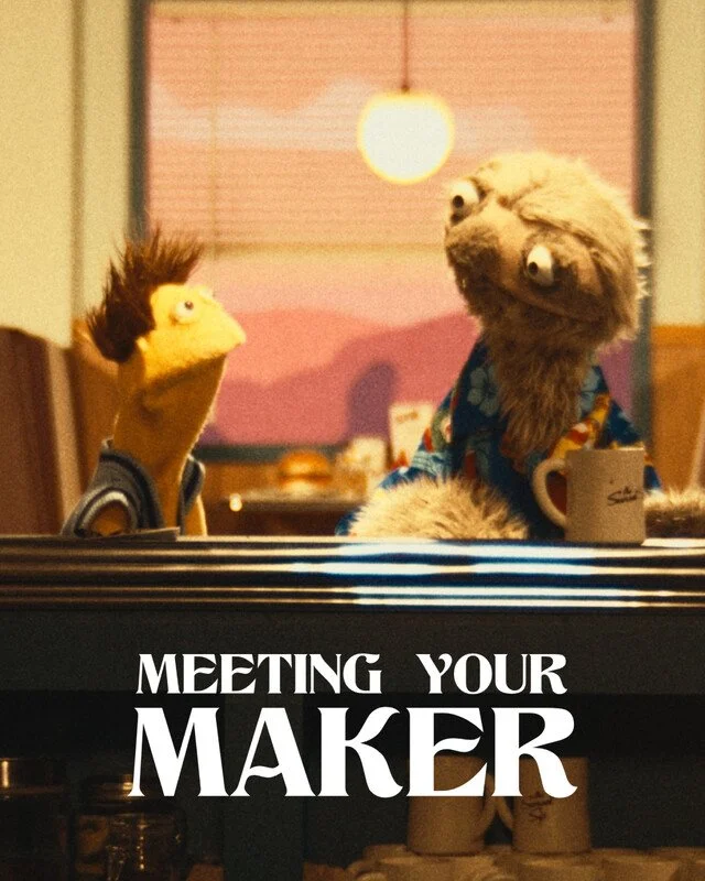 MEETING YOUR MAKER