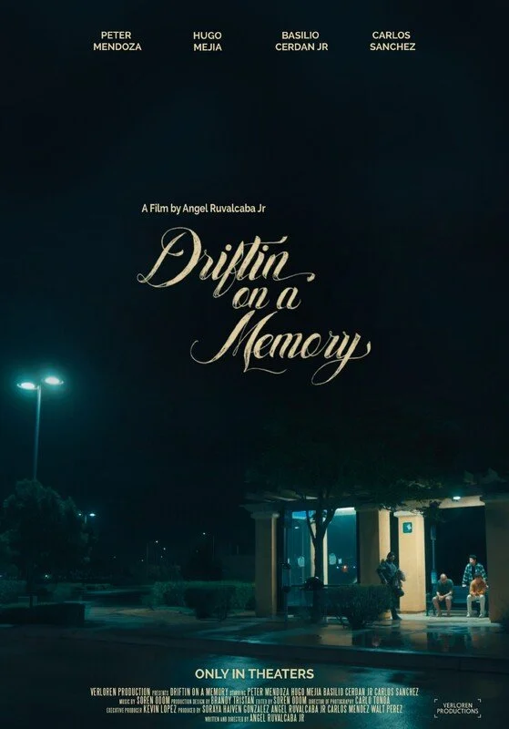 DRIFTIN' ON A MEMORY