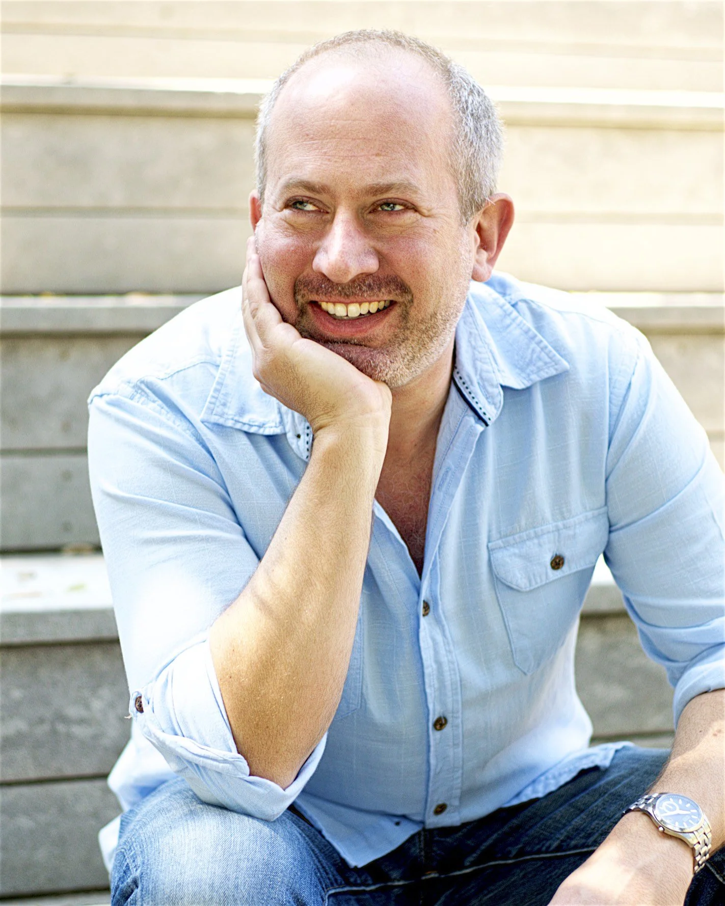 Alex Goldberg