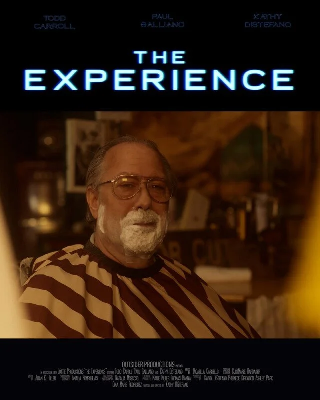 THE EXPERIENCE