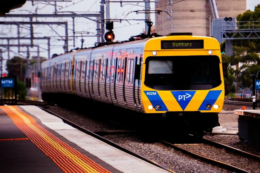 All aboard! The affordability of just one extra train stop