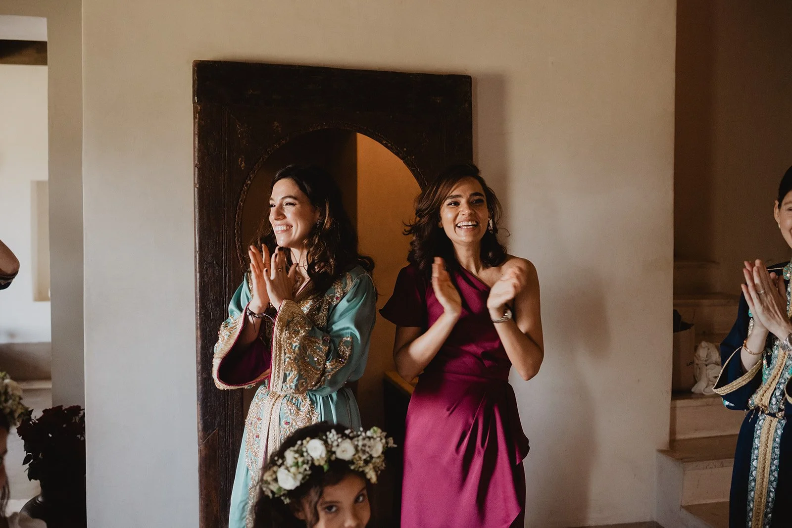 Wanaka Bridesmaids Makeup &amp; Hair