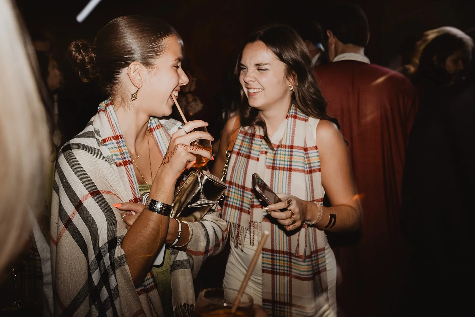 Wanaka Bridesmaids Makeup