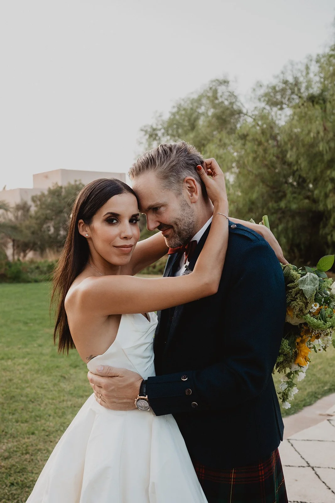 Wanaka Bridal Makeup