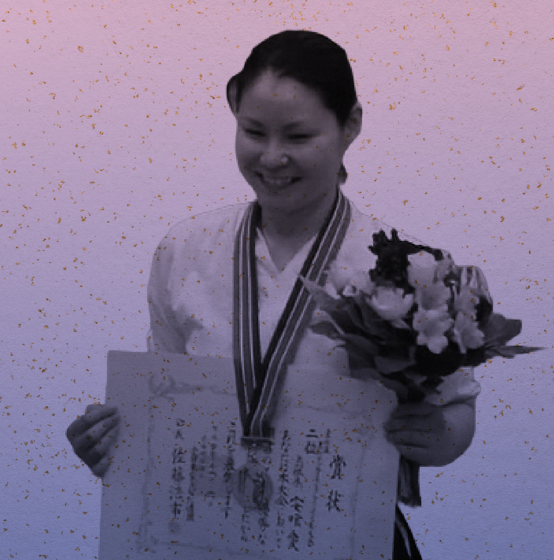 Ai AJIKI Sensei (Renshi) AJNF