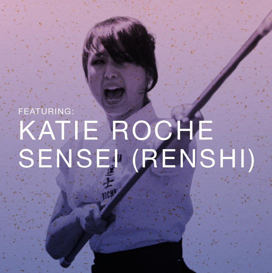 Katie ROCHE Sensei – Renshi (GNYNF)