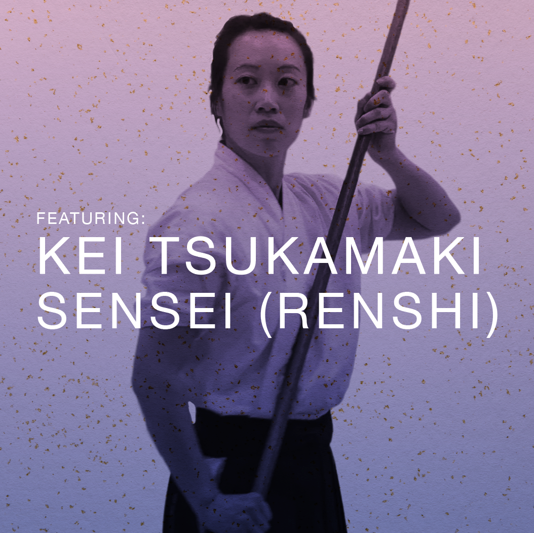 Kei TSUKAMAKI Sensei – Renshi (USNF)