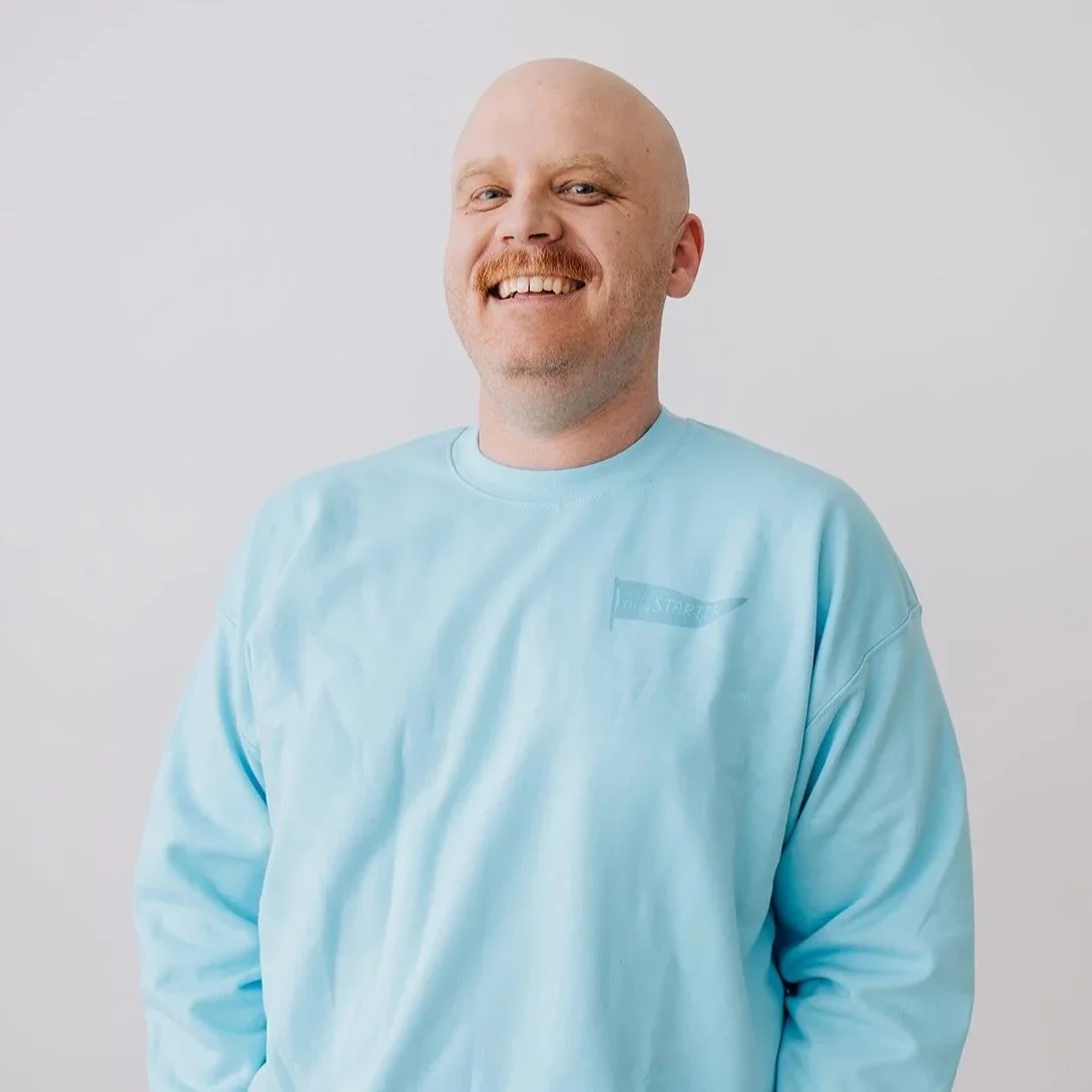 Team Tiny Starter Crewneck - PREORDER