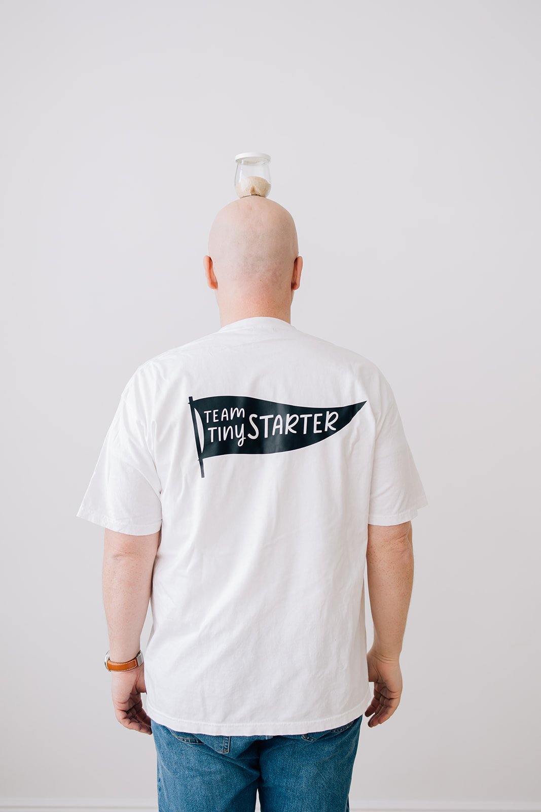 Team Tiny Starter Shirt - PREORDER