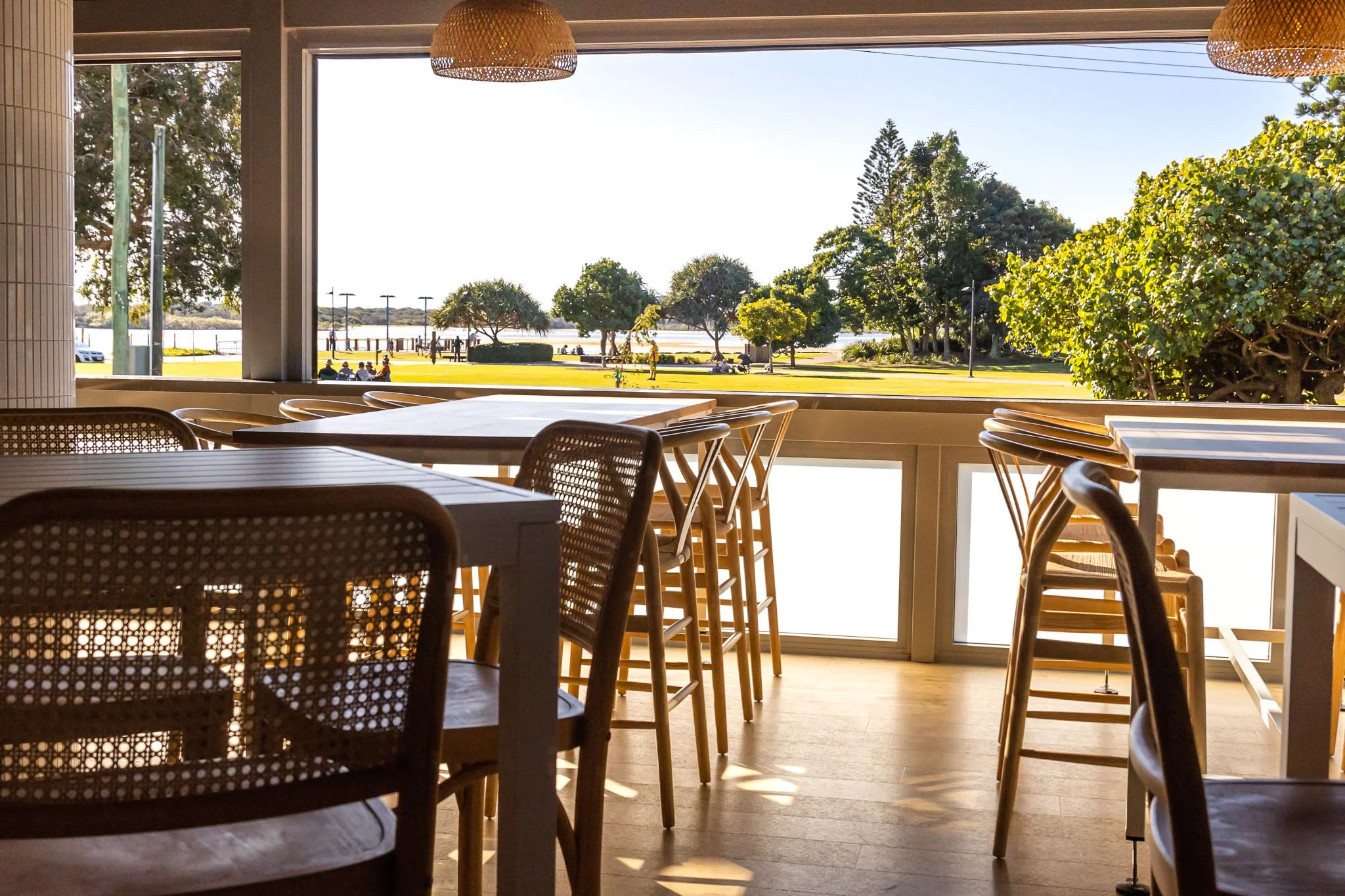 Cotton Tree Beach Bar