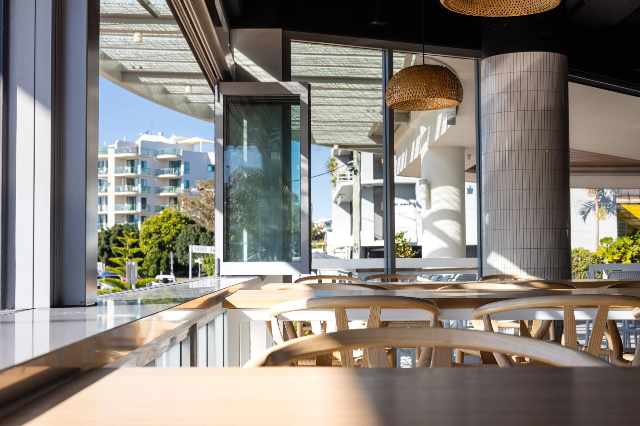 Cotton Tree Beach Bar