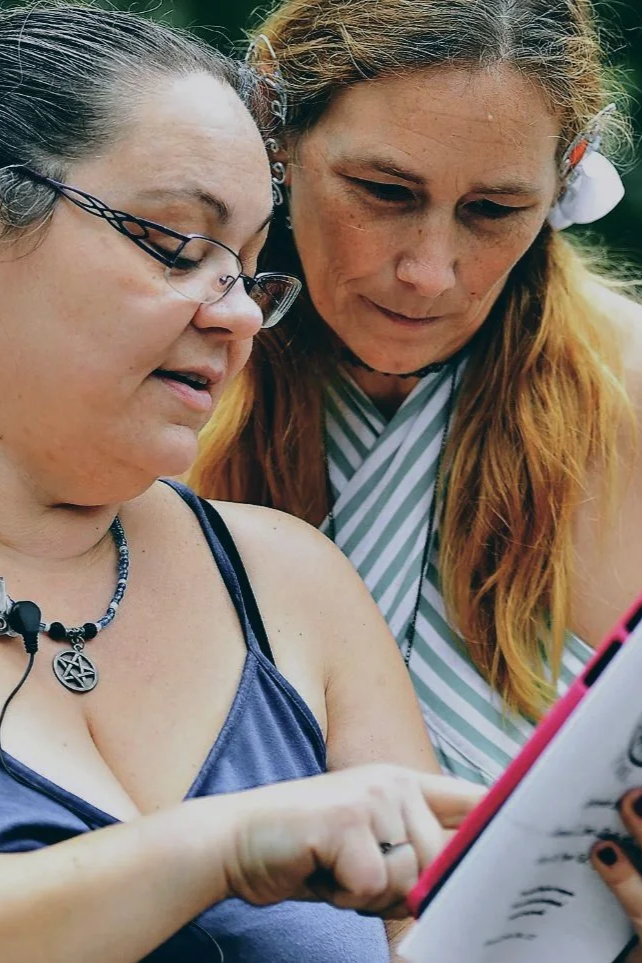 Sanctum of Liberty
For public education, justice, & advocacy