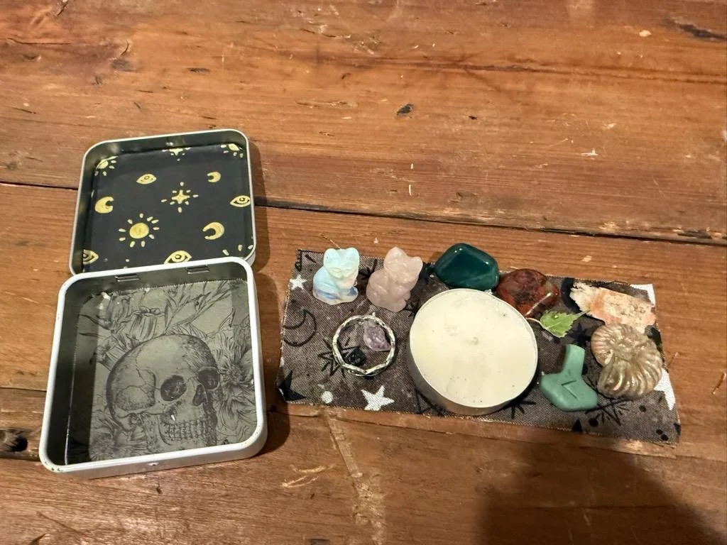 Travel Altar Workshop