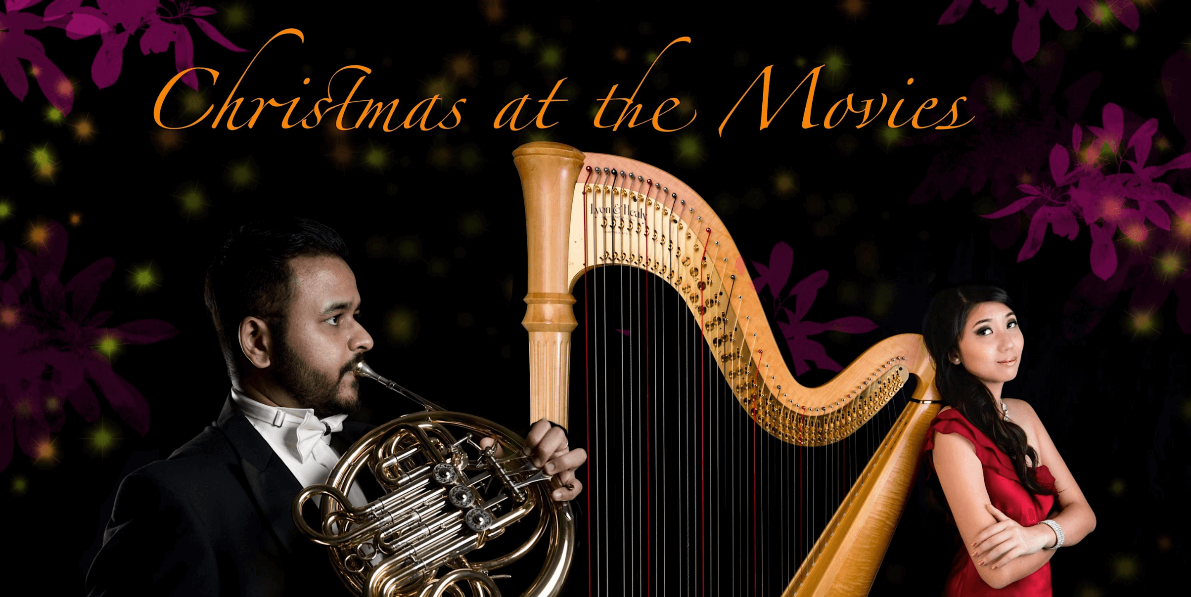 Recital - Christmas at the Movies