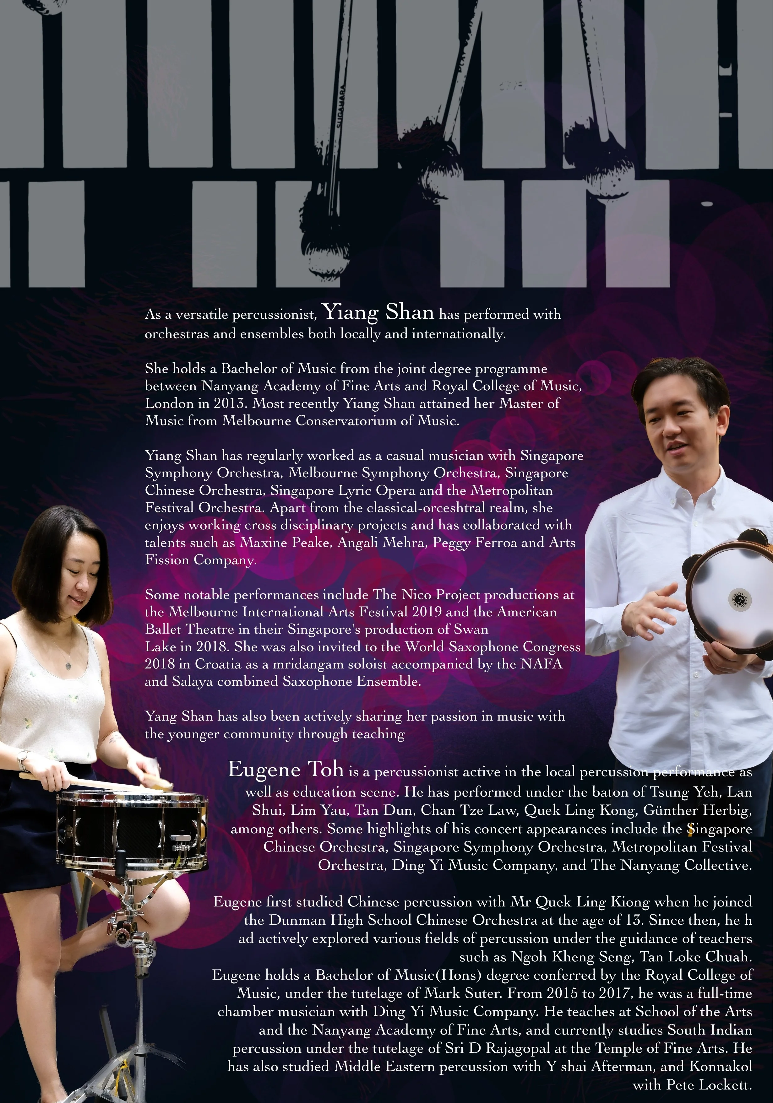 PULSE Program Booklet page 3