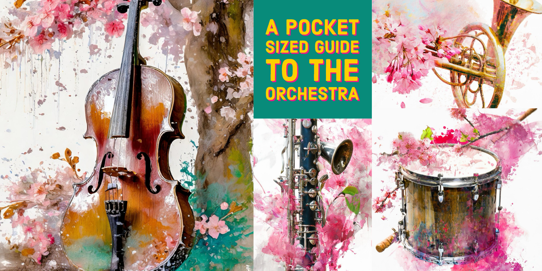 A Pocket Sized Guide to the Orchestra