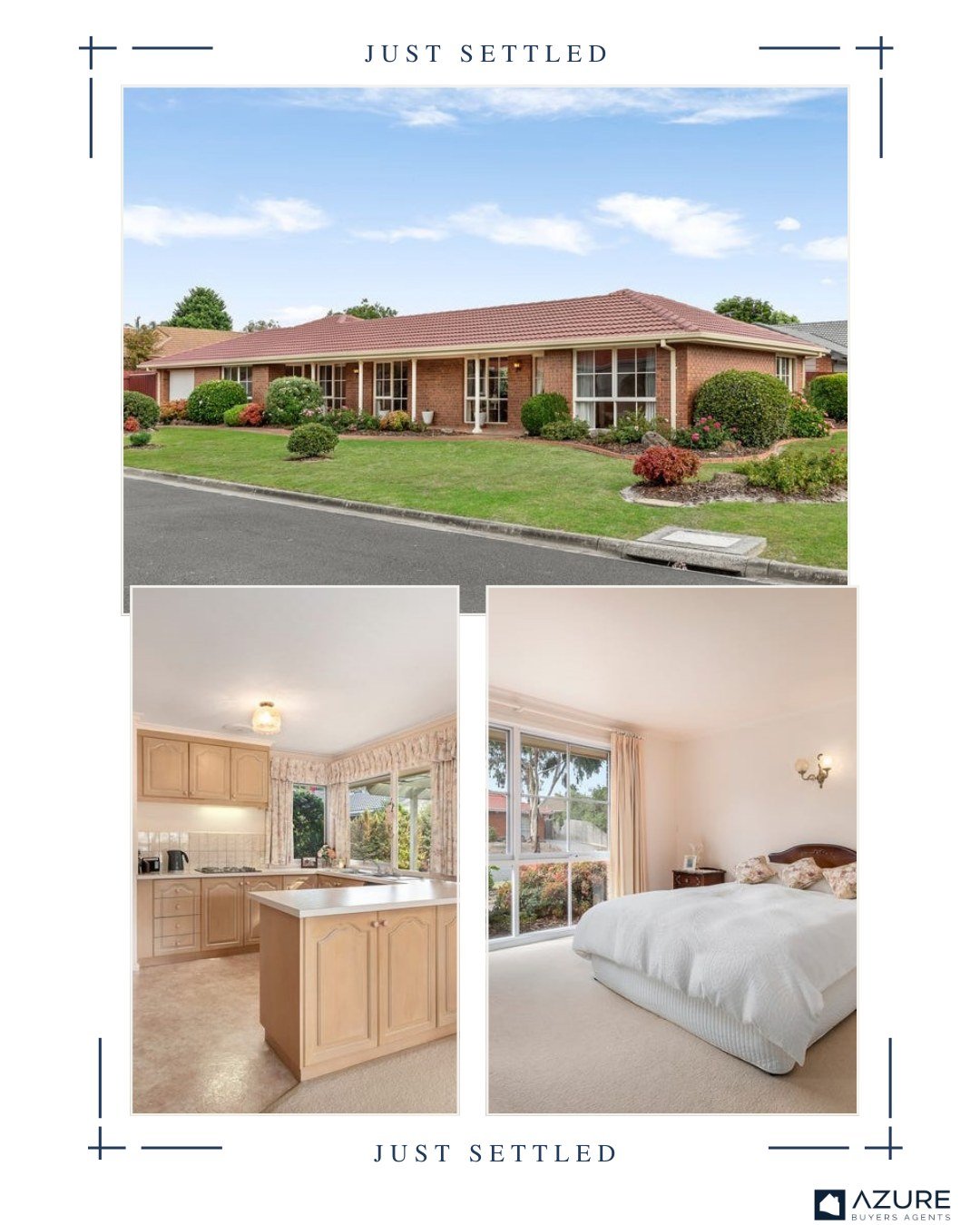 Congratulations to our clients on the successful settlement of their charming Langwarrin investment property! 

This delightful 3-bedroom, 2-bathroom home, set on 650m2 in a tranquil, family-friendly locale, is perfectly poised for both idyllic livin
