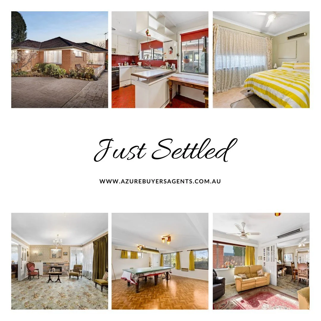 Huge congratulations to our clients on the settlement of their beautiful new family home! 🥳

After overcoming previous setbacks, we were privileged to step in as their trusted adviser and secure this home on excellent terms, even with a tight budget