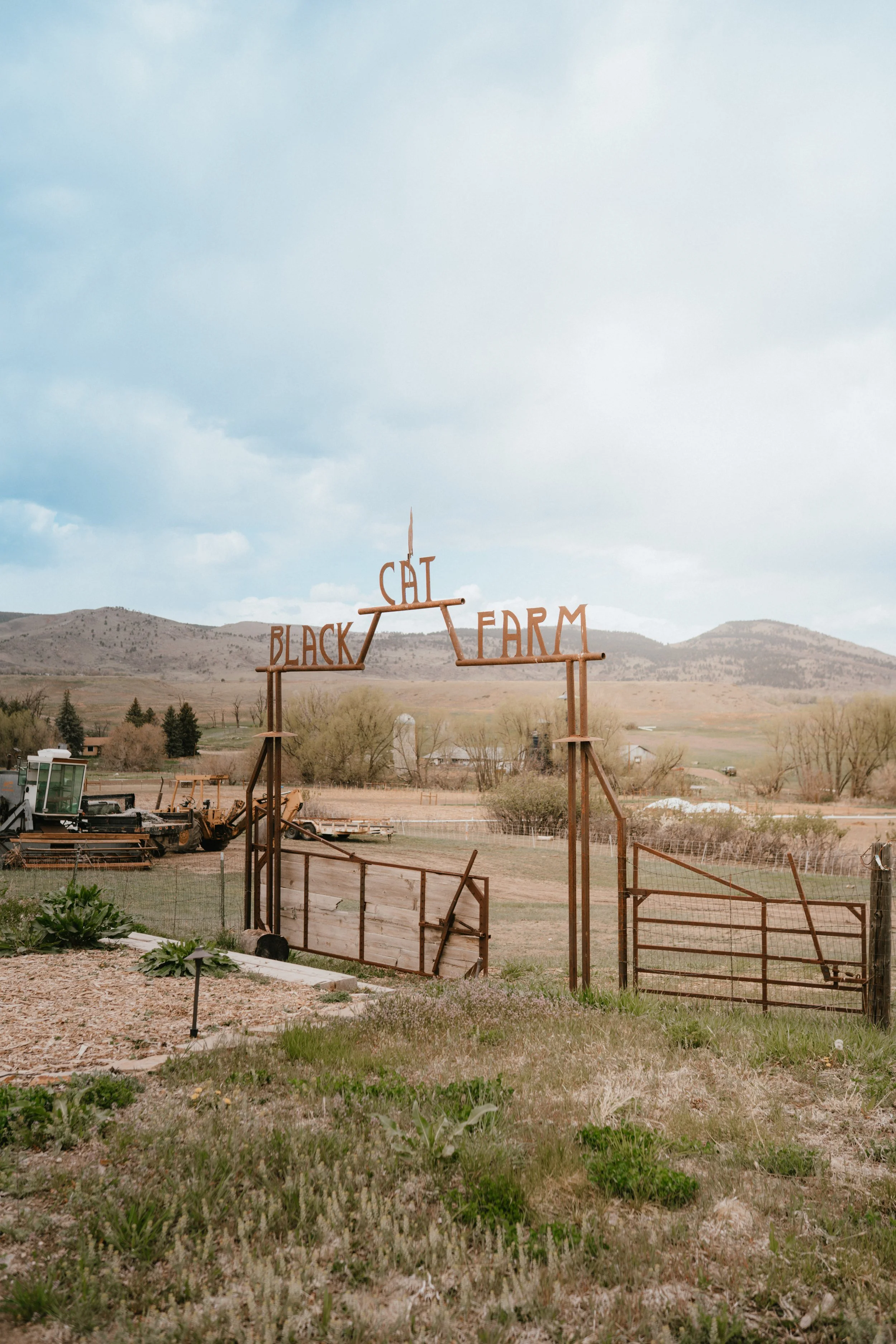 Black Cat Farms - Private Event