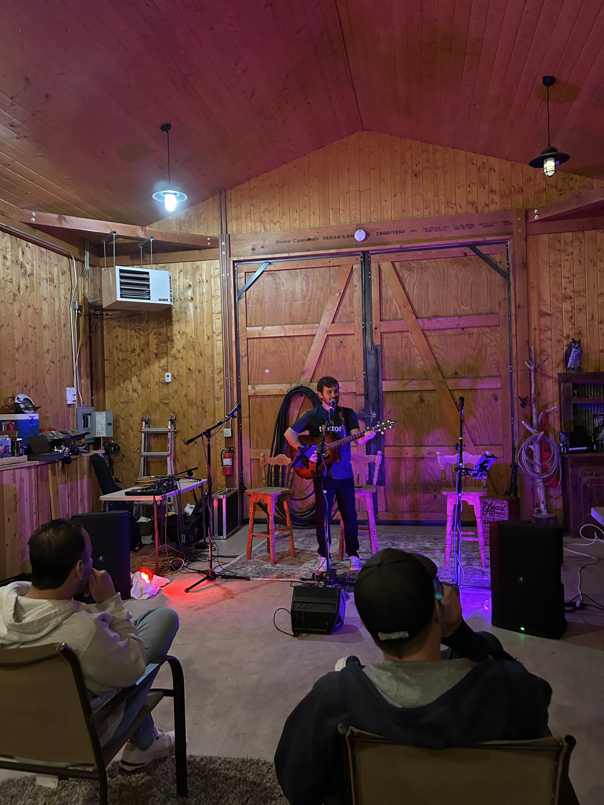 Rhythm & Brews Music Retreat