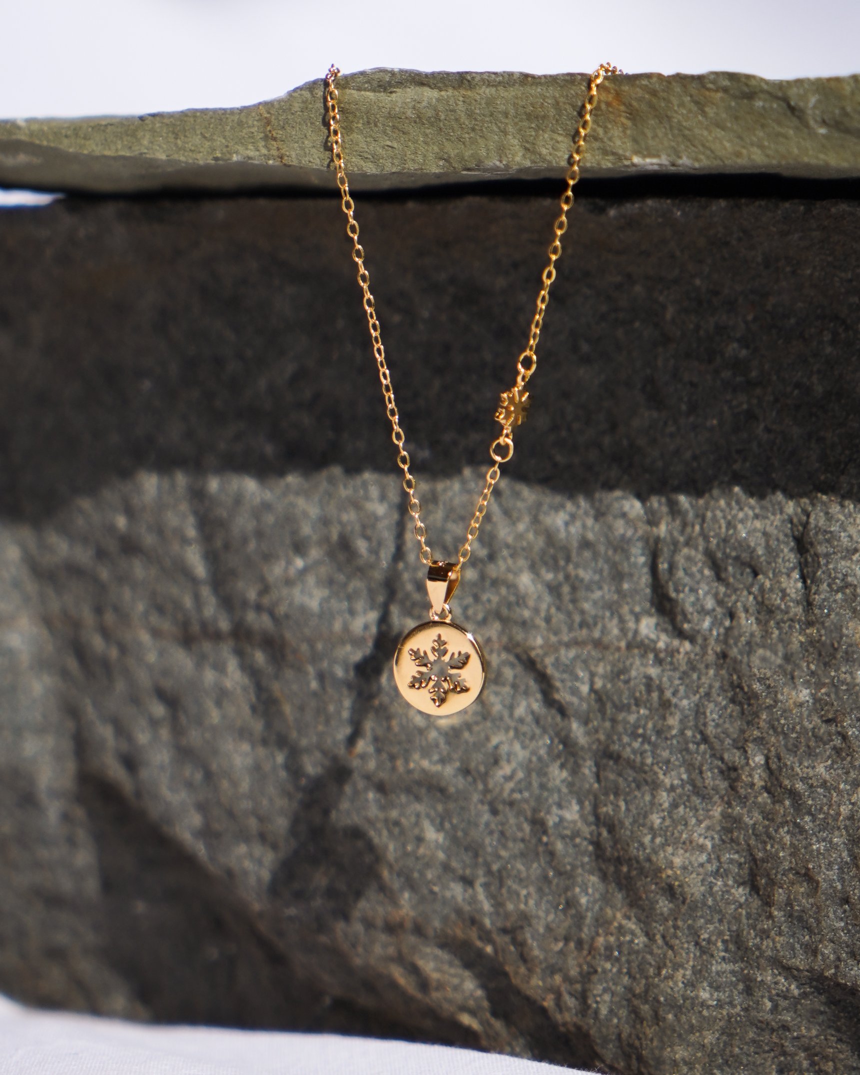 Elsa Necklace