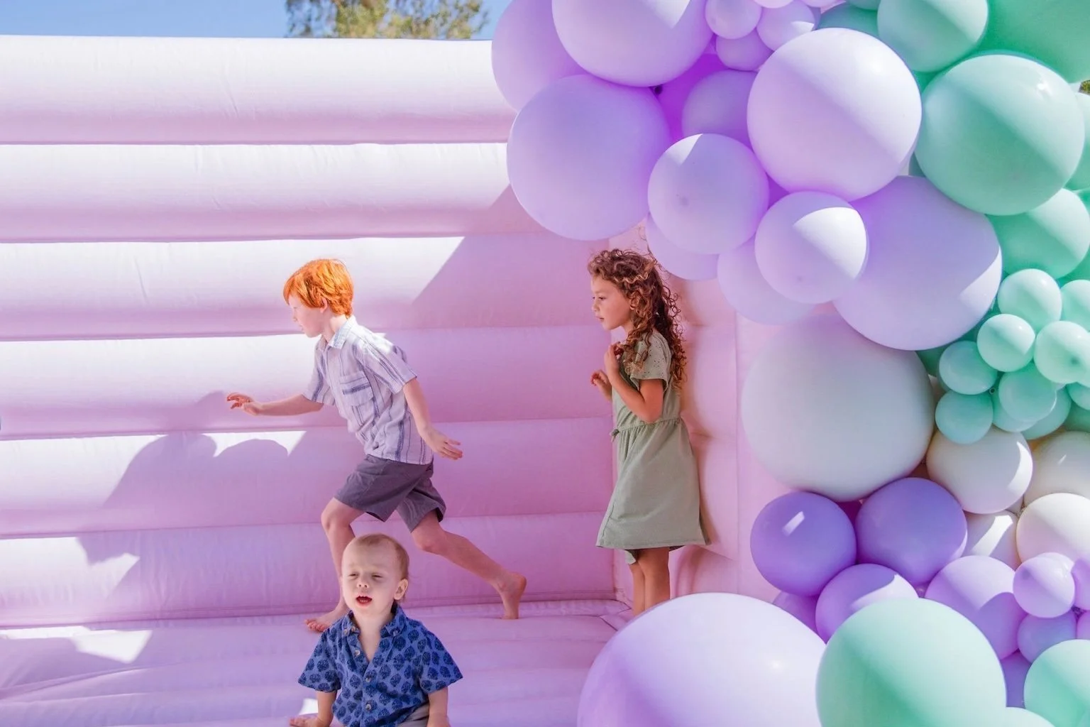 Ball Pit Rentals — Inflate Clarksville