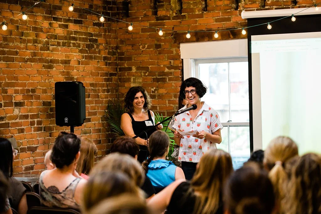 Bethany Andrews-Nichols,  Beenanza Designs and VTW cofounder