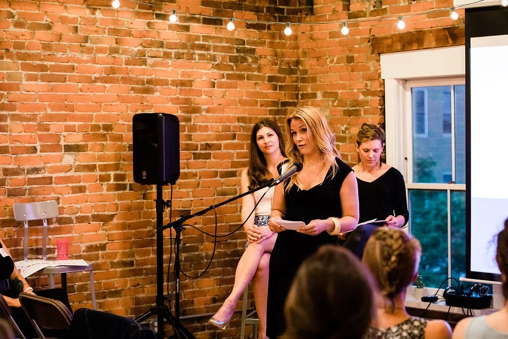 Beth Kruger, Women's Room