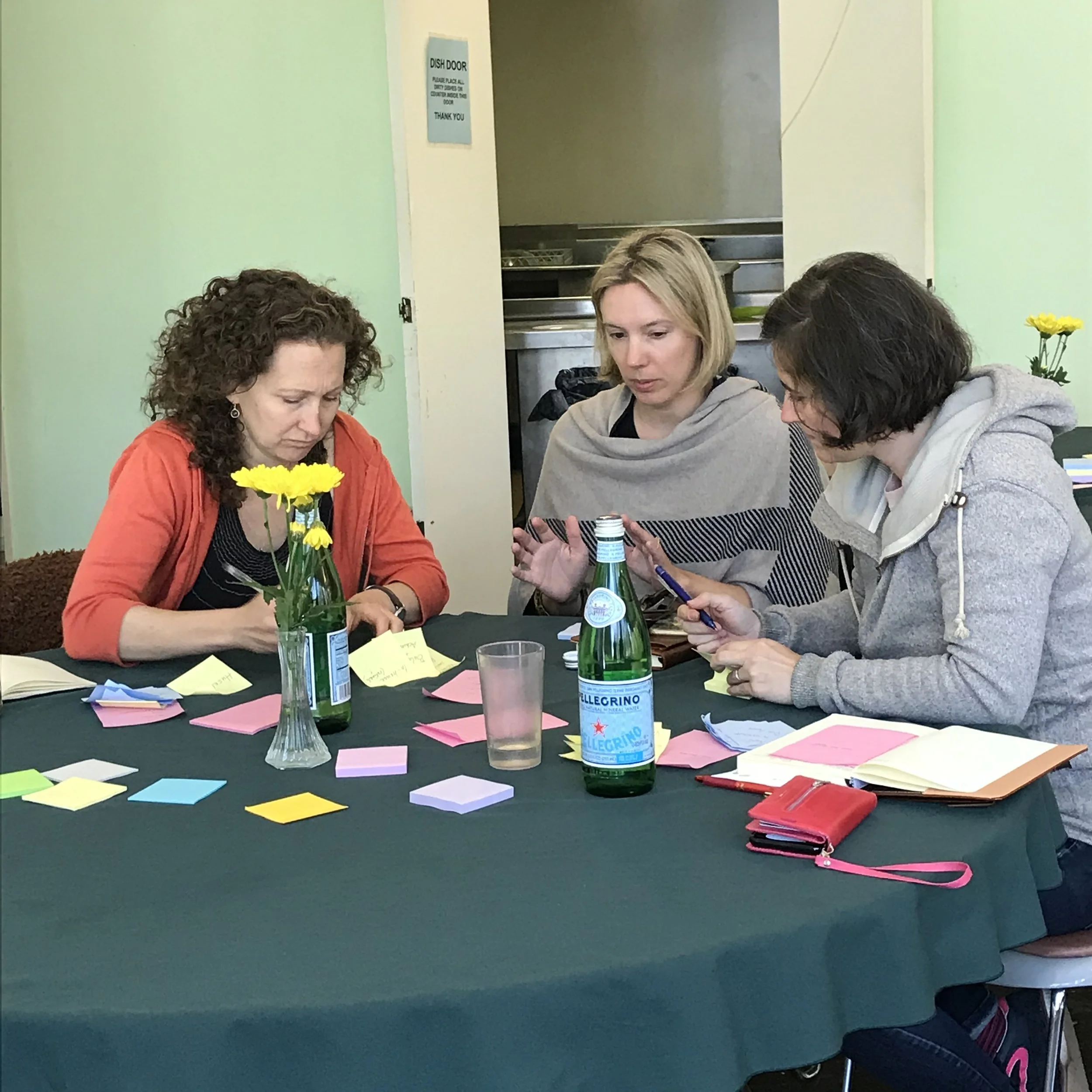 RESET: A Session for Small Biz Owners to Work on their Biz (Session 2)