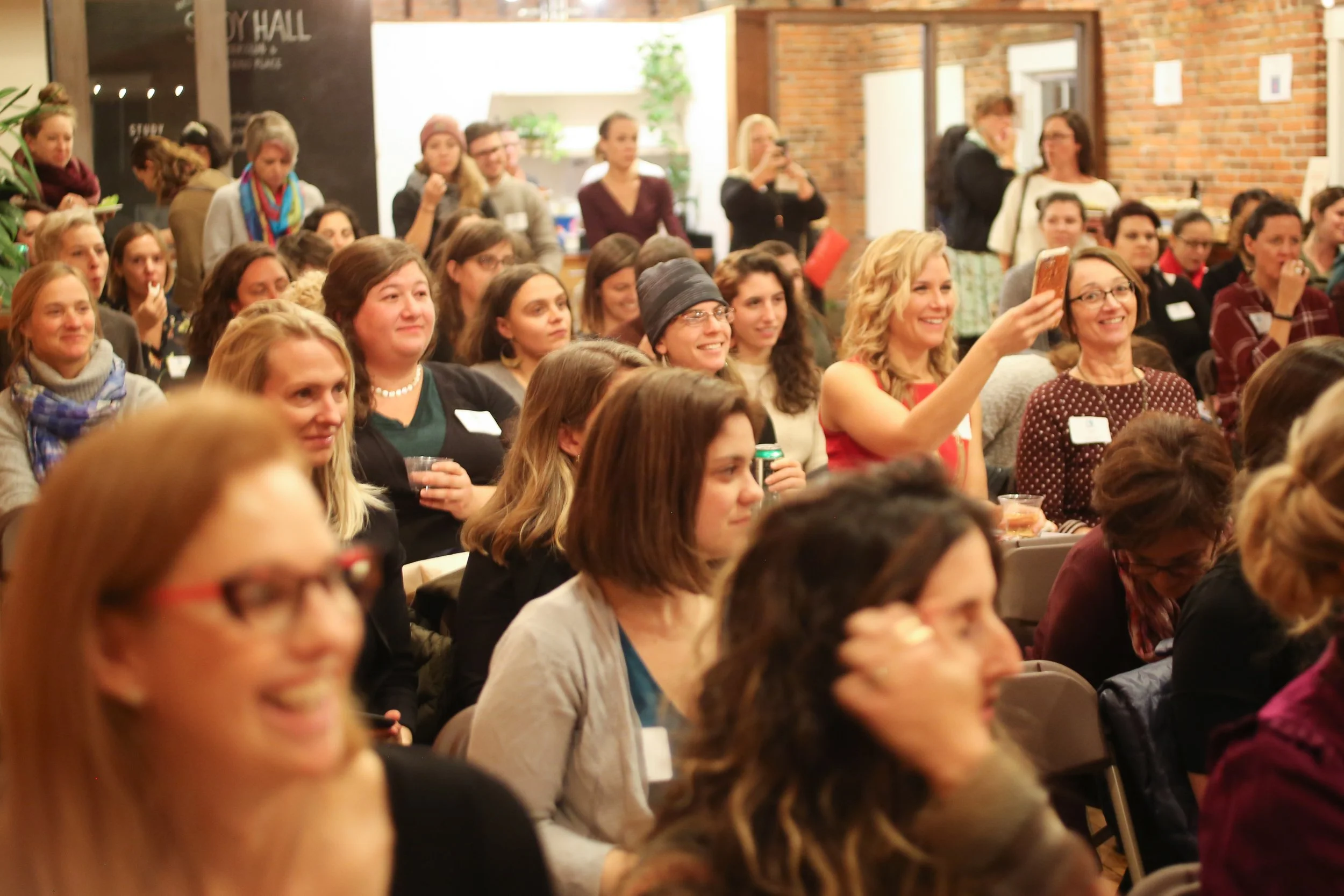 Fall 2018: VTW Showcase