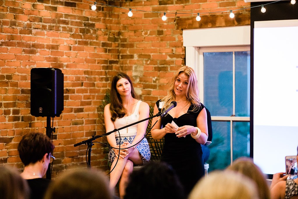 Beth Kruger, Women's Room