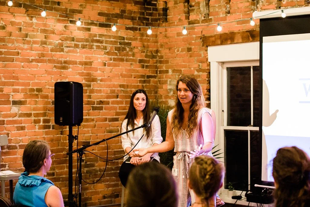 Rachael Salerno, Share to Wear