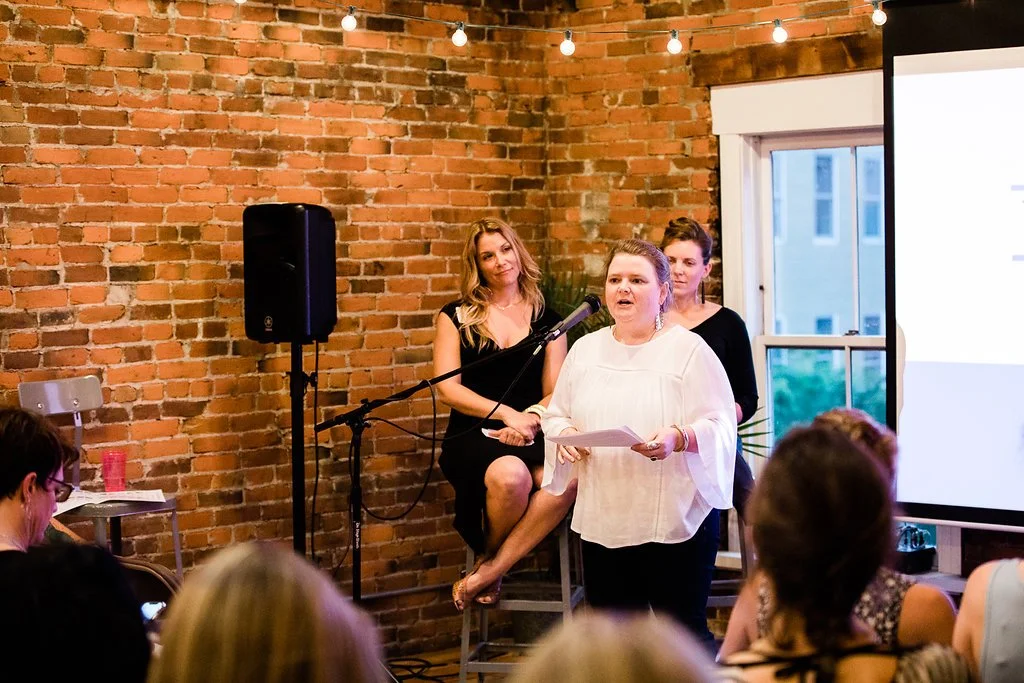 Katie Baas, Lucky Star Catering