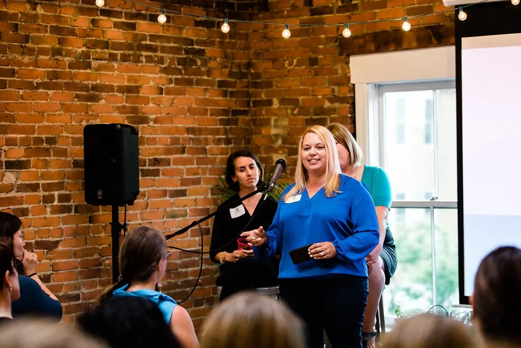 Julia Atherton, Atherton & Co