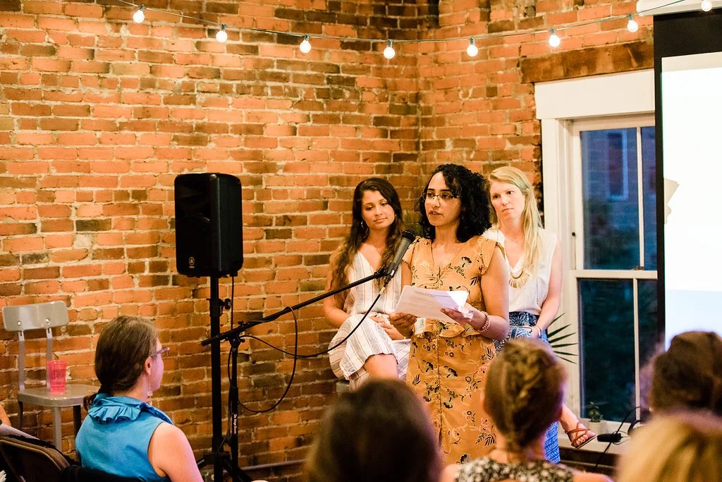 Arealles Ortiz, Curly Girl Pops