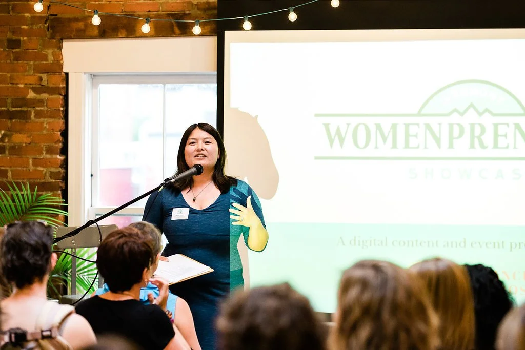 Mieko Ozeki, VTW cofounder