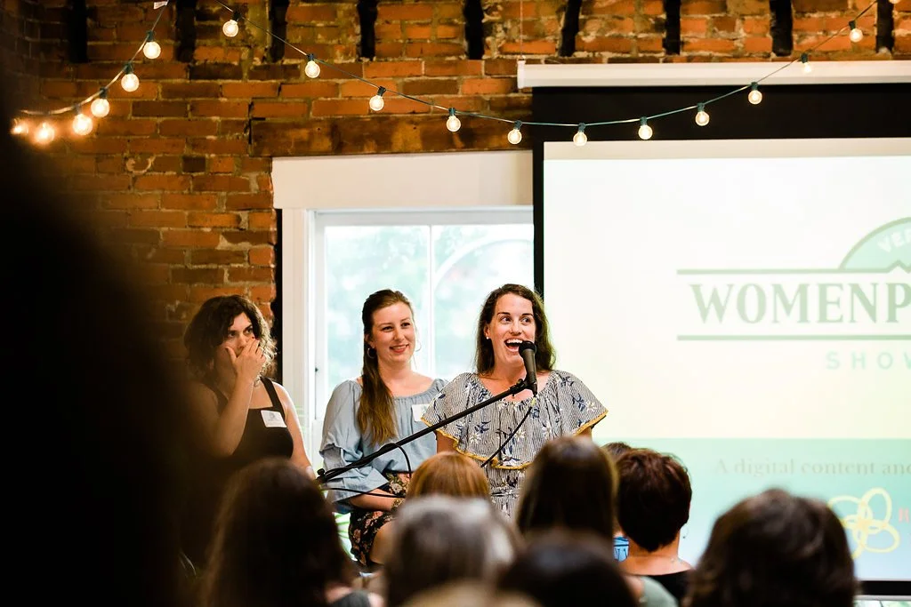 Ashley Reynolds, Elmore Mountain Therapeutics