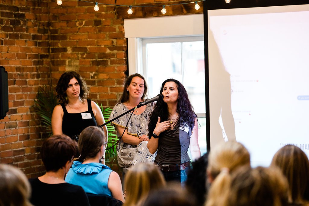 Stephanie Segretto, Inspired Living LLC