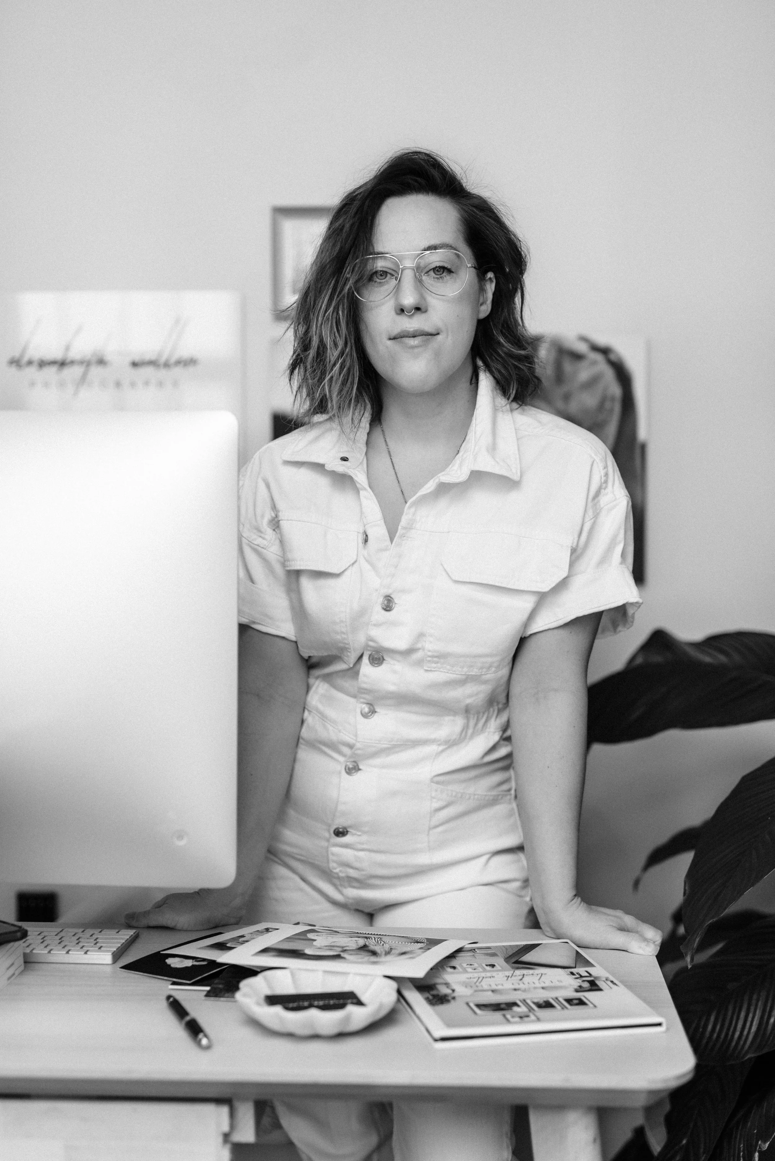 Elisabeth Waller portrait