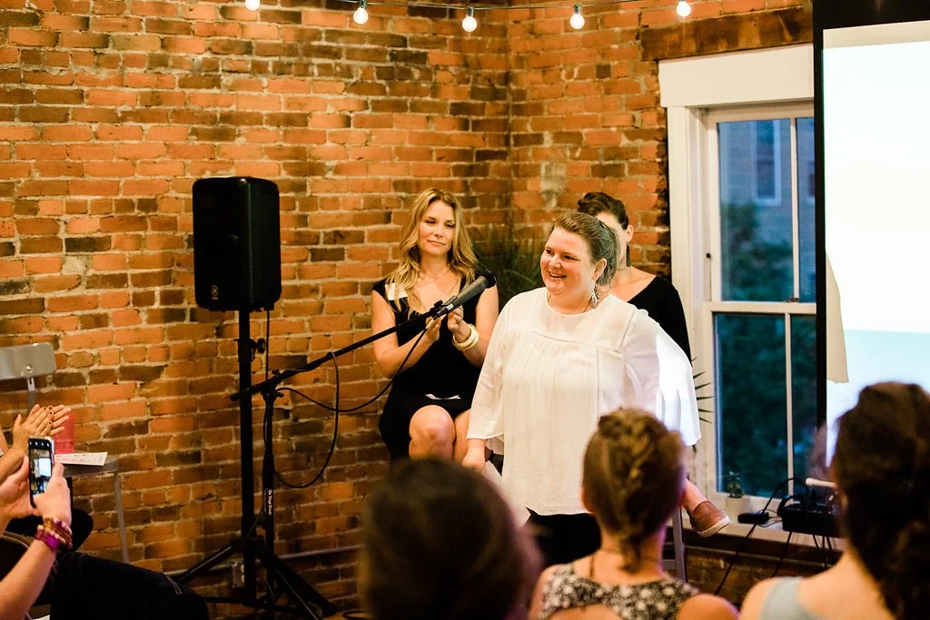 Katie Baas, Lucky Star Catering