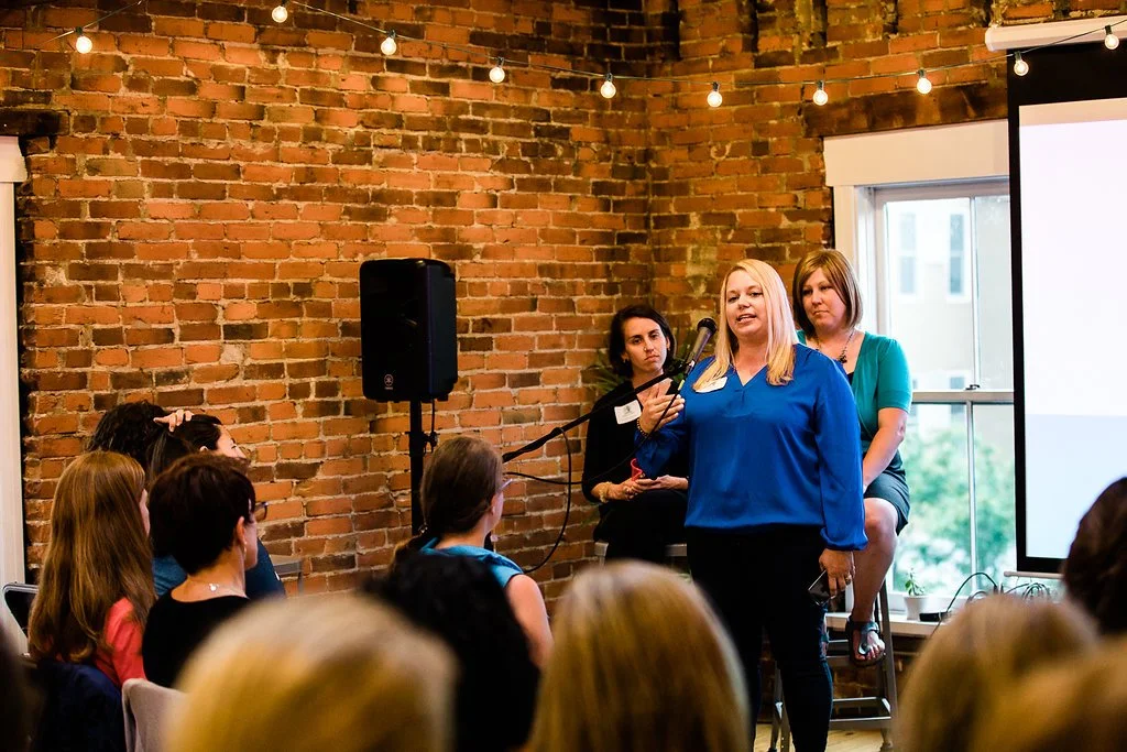 Julia Atherton, Atherton & Co