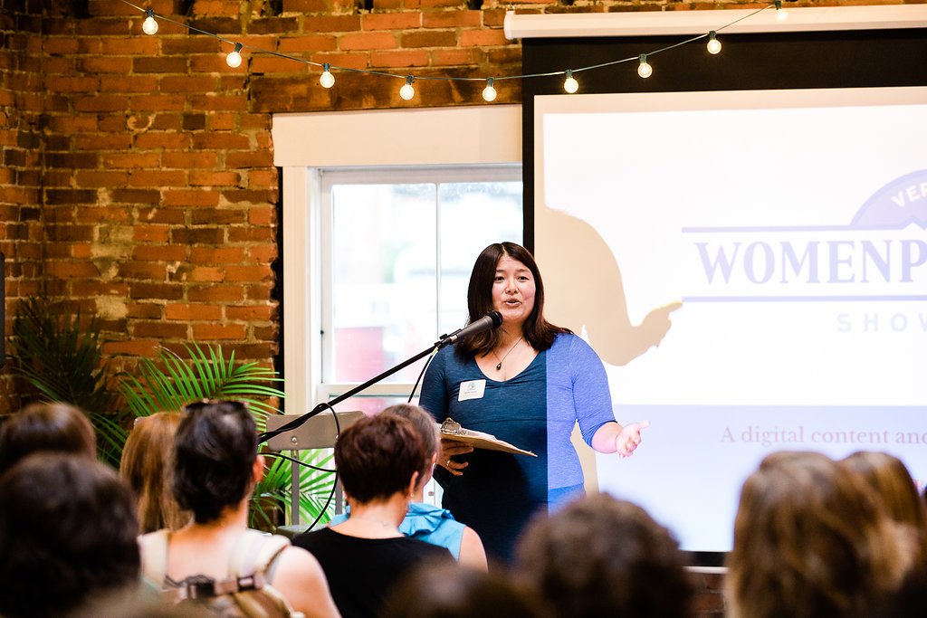 Mieko Ozeki, VTW cofounder