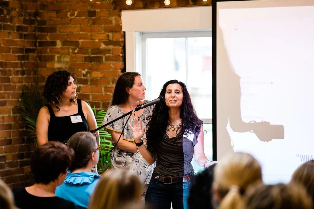 Stephanie Segretto, Inspired Living LLC