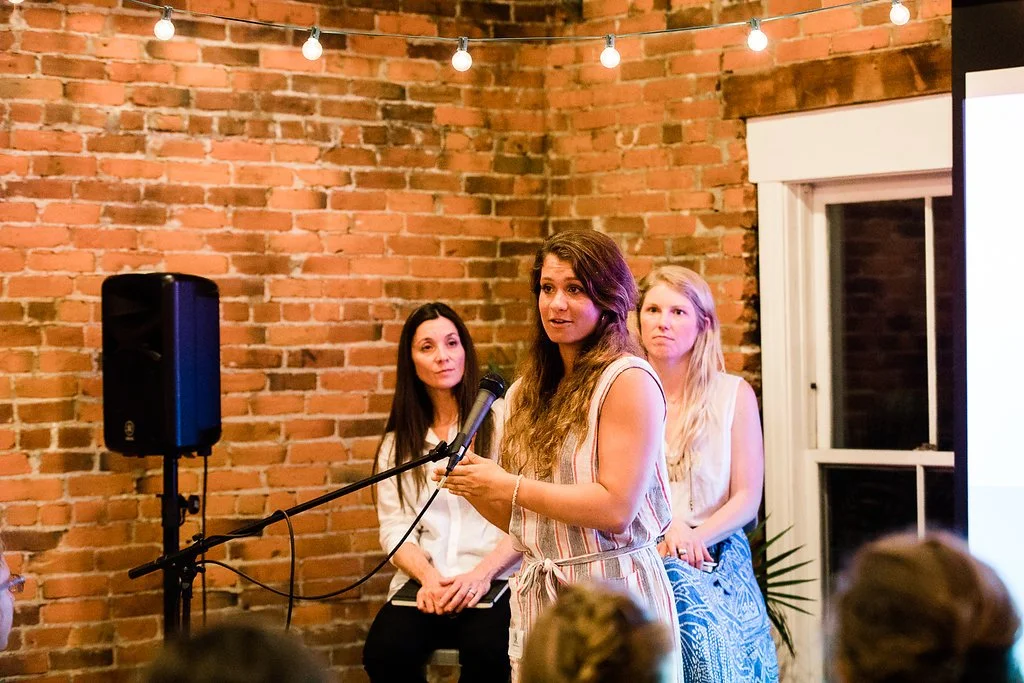 Rachael Salerno, Share to Wear