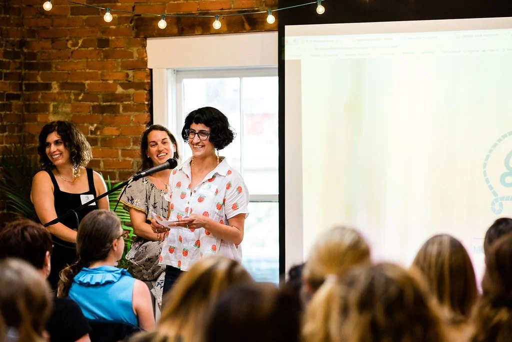 Bethany Andrews-Nichols,  Beenanza Designs and VTW cofounder