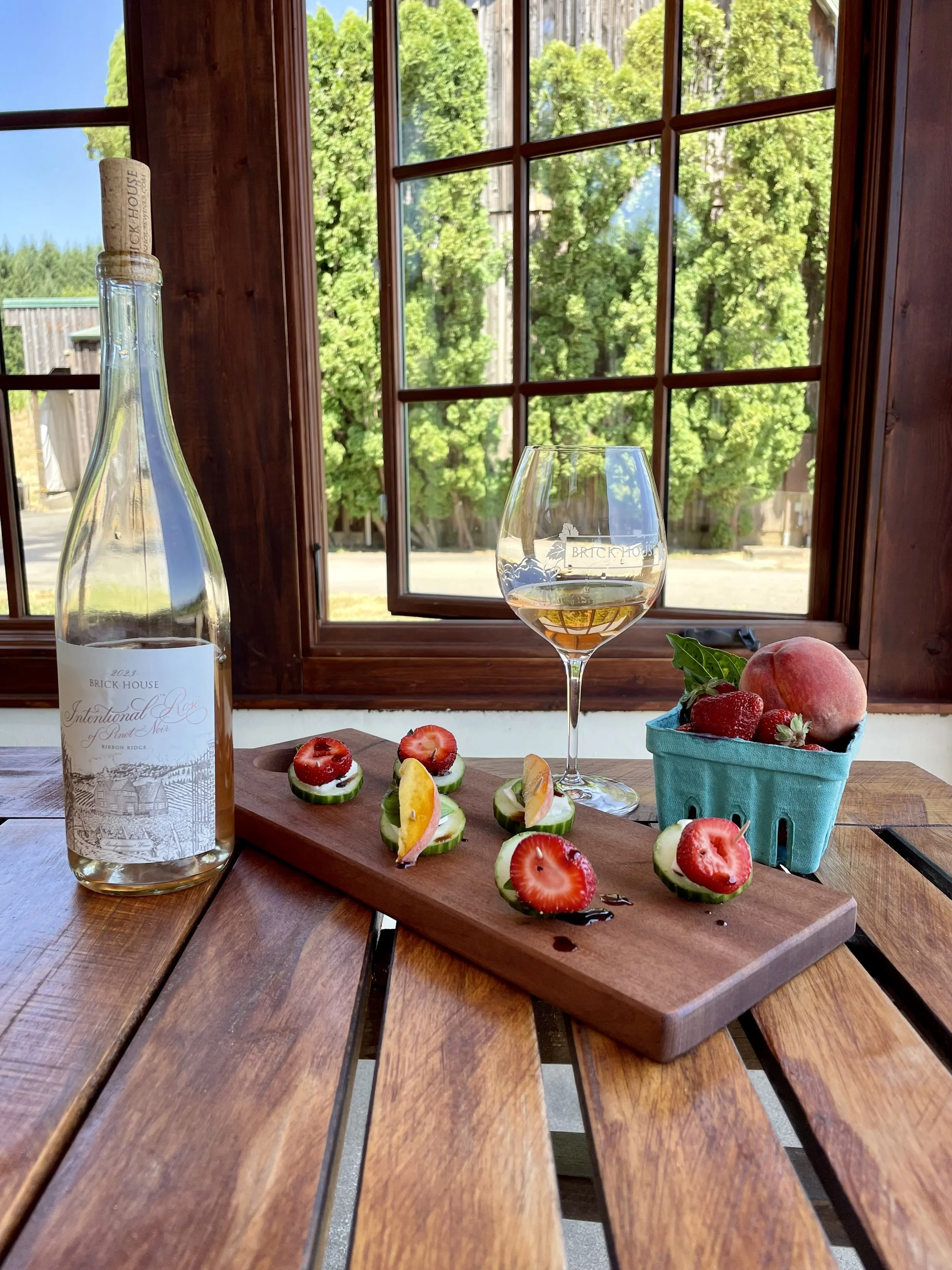 Our Seasonal Pairings